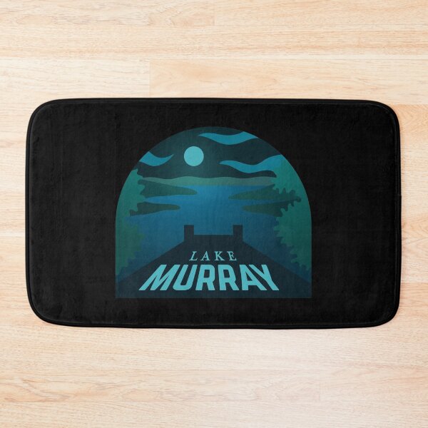 Item preview, Lake Murray designed and sold by HalpinDesign.