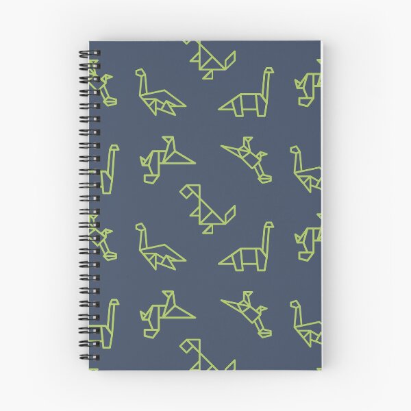 Item preview, Patrón de dinosaurio abstracto designed and sold by HeffDesigns.