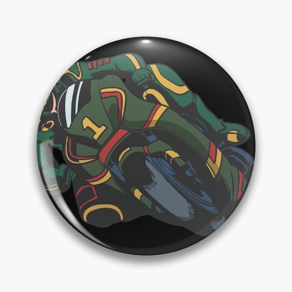 Item preview, Motorcycle curve race designed and sold by Monkey Ful.