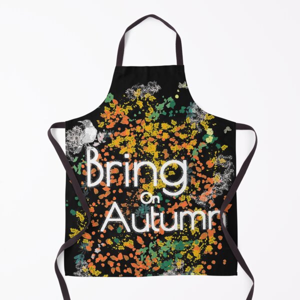 Item preview, Bring On Autumn designed and sold by MindCereal.