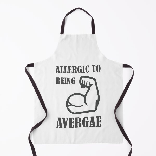 Item preview, Allergic to being Average designed and sold by The Architect Shop.