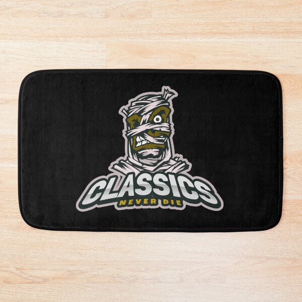Item preview, Classics Never Die - The Mummy Monster designed and sold by HarlicoDesigns.