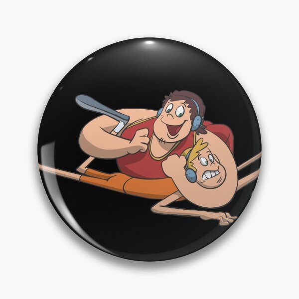 Item preview, Wrestler fight on floor designed and sold by Monkey Ful.