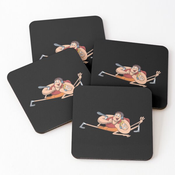 Item preview, Wrestler fight on floor designed and sold by Monkey Ful.