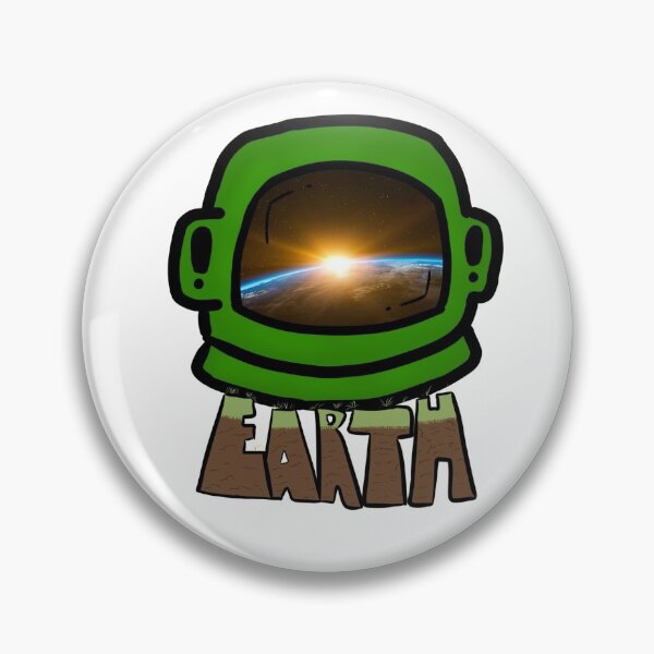 Item preview, CASCO ESPACIAL - TIERRA designed and sold by TheKnowDesigns.