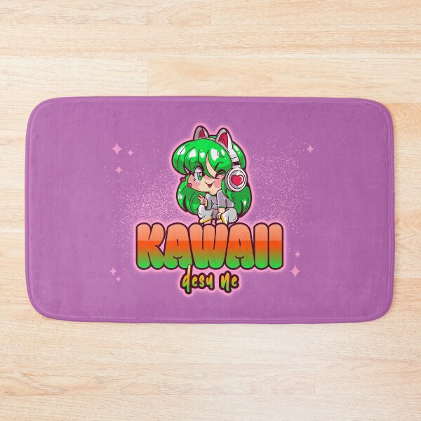 Item preview, Kawaii desu ne designed and sold by Batartiste.
