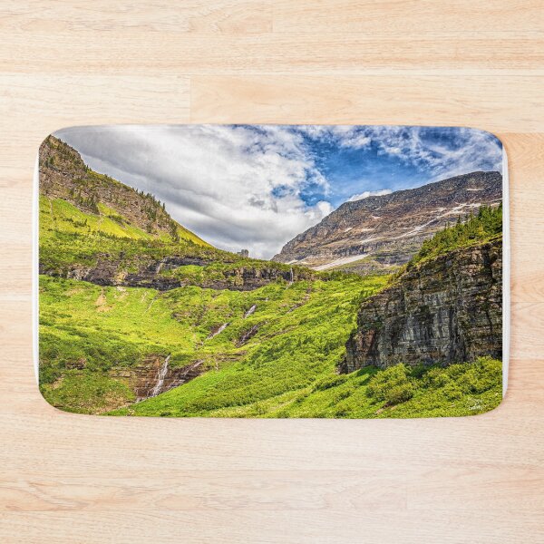 Item preview, Glacier National Park designed and sold by GestaltImagery.