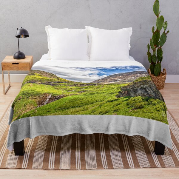 Item preview, Glacier National Park designed and sold by GestaltImagery.