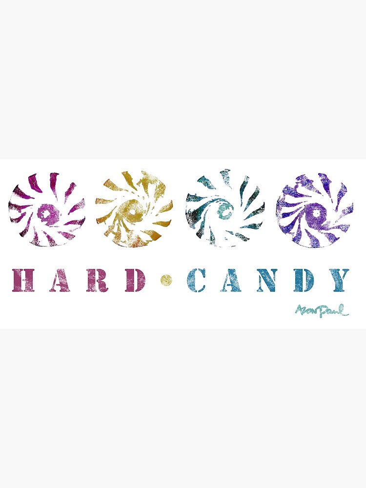 Hard Candy by Alon Paul by alonicaink