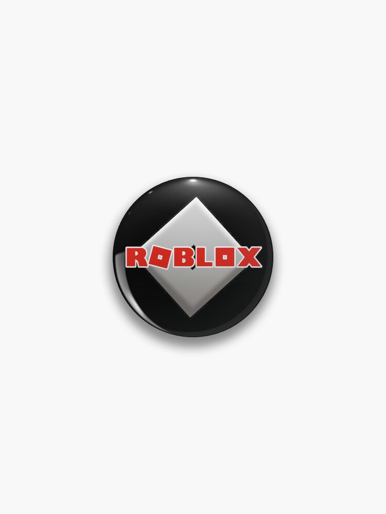 Roblox Logo Pin By Zest Art Redbubble - noob google logo roblox