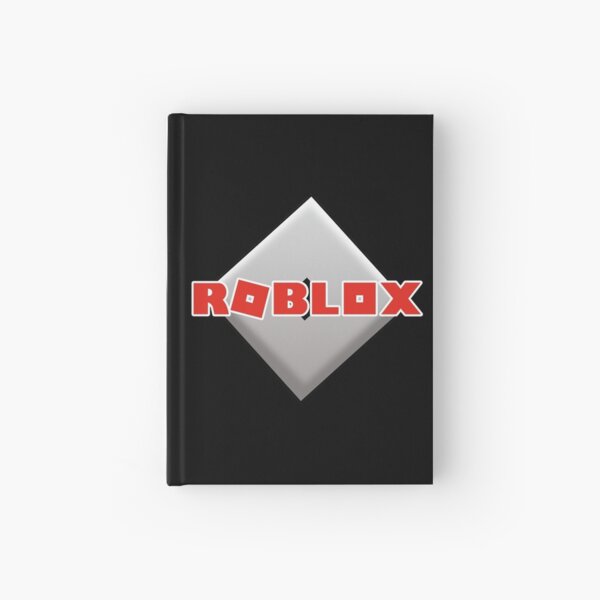 Roblox For Girls Hardcover Journals Redbubble - paperback roblox top adventure games asda groceries