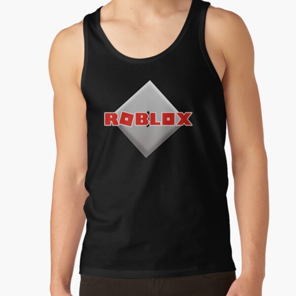 Roblox Tank Tops Redbubble - roblox tank top