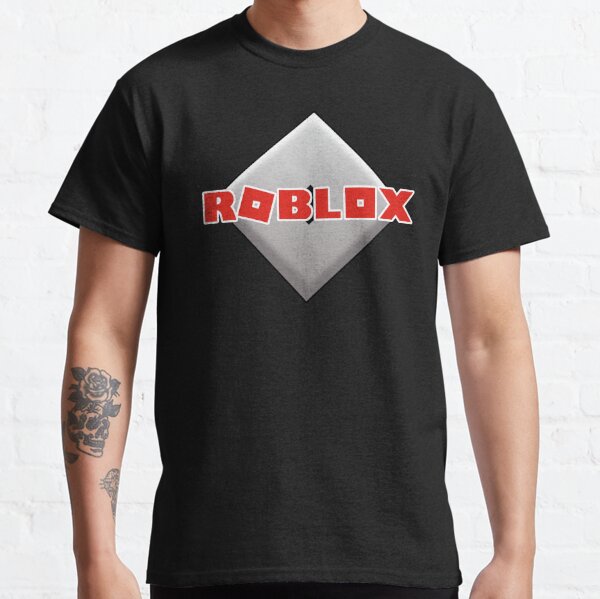 Roblox Logo T Shirts Redbubble - adidas logo morado roblox