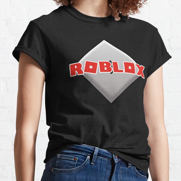 Roblox Women T Shirts Redbubble - 4 black overall halloween roblox roblox clothing
