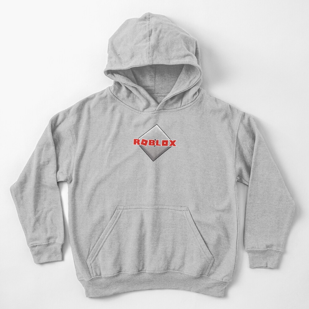 Roblox Logo Kids Pullover Hoodie By Zest Art Redbubble - 10 best roblox images roblox roblox shirt hoodie roblox