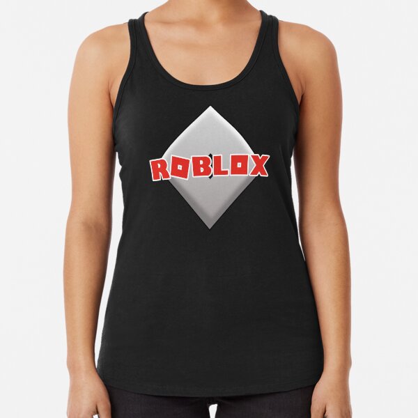 Roblox Tank Tops Redbubble - roblox admin vest