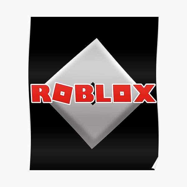 Roblox Games Posters Redbubble - roblox lover 65