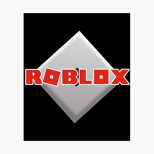 Roblox Photographic Prints Redbubble - roblox logo roblox cumpleaños de lego fiesta cumpleaños