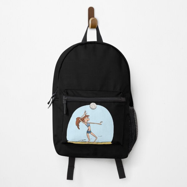 Item preview, Beach volleyball serve designed and sold by Monkey Ful.
