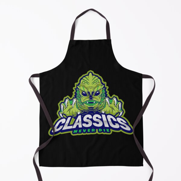 Item preview, Classics Never Die - The Creature from the Black Lagoon designed and sold by HarlicoDesigns.