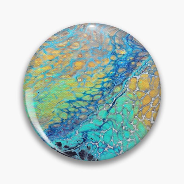 Item preview, Caribbean Sea Stones designed and sold by Tresa's Treasures Art.