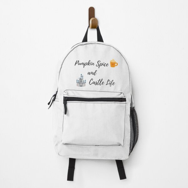 Item preview, Pumpkin Spice and Castle life designed and sold by Thatdisneylife.