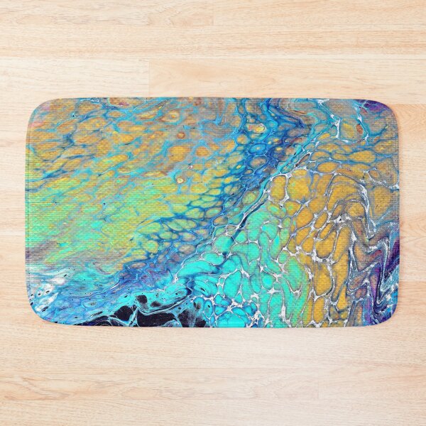 Item preview, Caribbean Sea Stones designed and sold by Tresa's Treasures Art.
