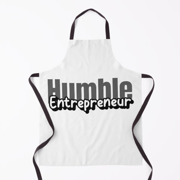 Item preview, Humble Entrepreneur Design designed and sold by UniversalMerch.