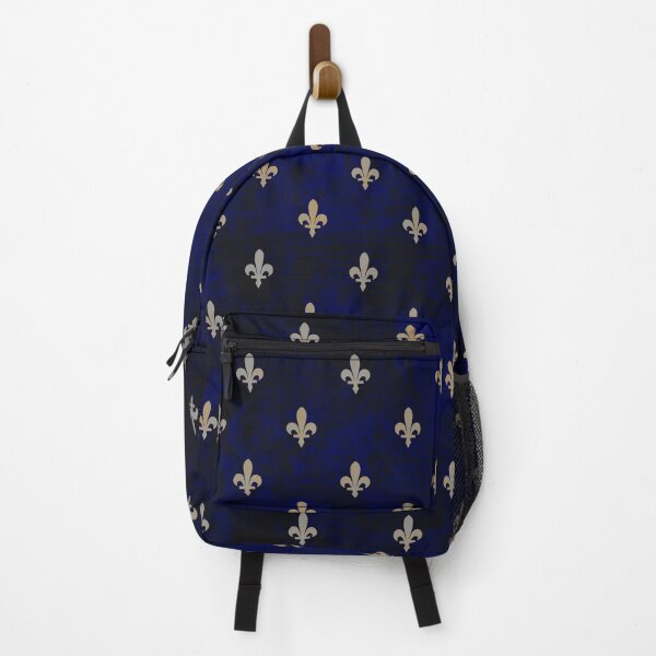 Item preview, Lilies Texture Pattern Golden and Blue Lily designed and sold by docBrown00.