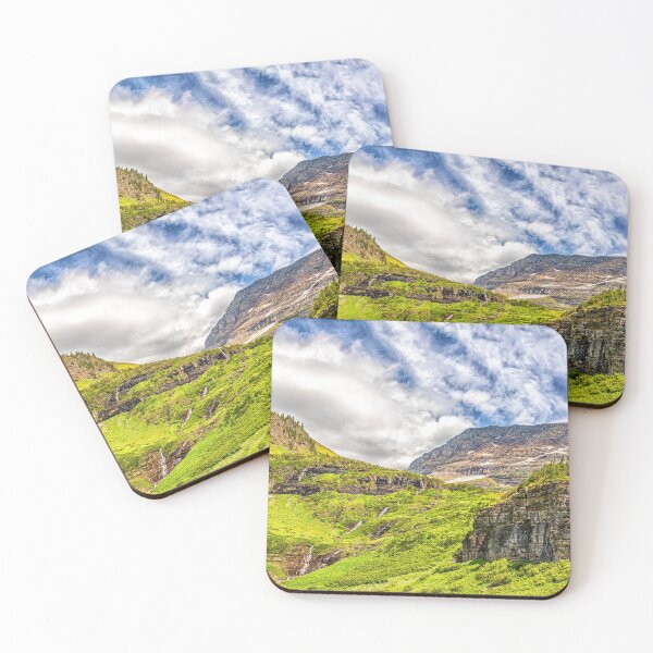 Item preview, Glacier National Park designed and sold by GestaltImagery.