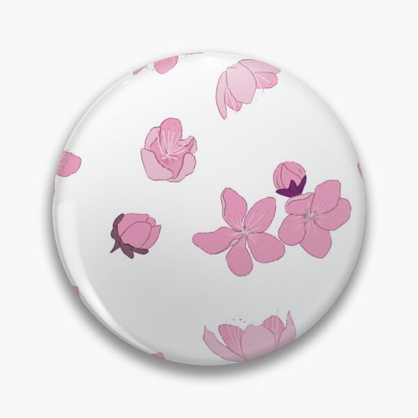 Item preview, Cherry blossoms designed and sold by OneFishArt.