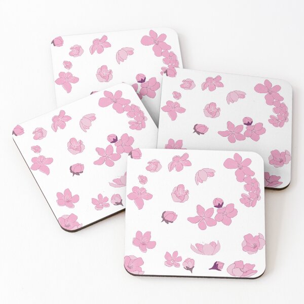 Item preview, Cherry blossoms designed and sold by OneFishArt.
