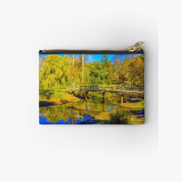 Item preview, The Footbridge at Malmsbury designed and sold by Steven Jodoin.