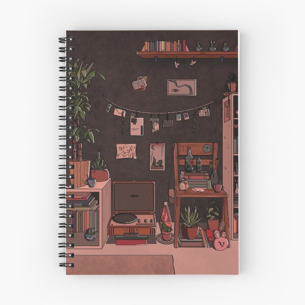 Item preview, booking designed and sold by omgiavanna.