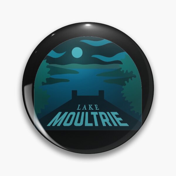 Item preview, Lake Moultrie designed and sold by HalpinDesign.