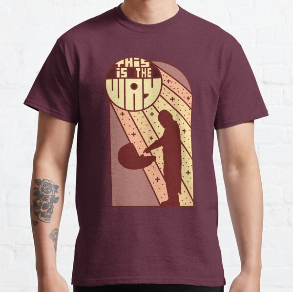 C'est la voie sombre T-shirt classique