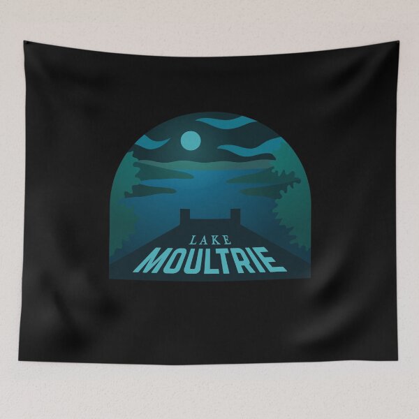 Item preview, Lake Moultrie designed and sold by HalpinDesign.