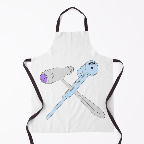 Item preview, Cute Reflex Hammer and Tuning Fork designed and sold by ArtKauHD.