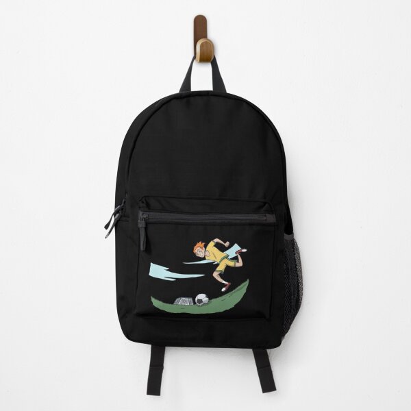 Item preview, Soccer on green grass with goal designed and sold by Monkey Ful.