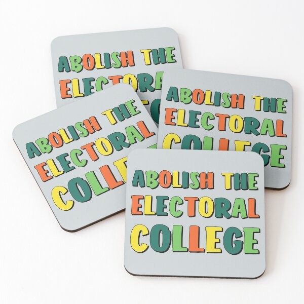 Item preview, Abolish the Electoral College designed and sold by extraonions.
