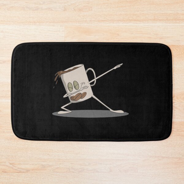 Item preview, Dabbing Dab Mug designed and sold by Monkey Ful.