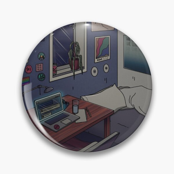 Item preview, they both die at the end designed and sold by omgiavanna.