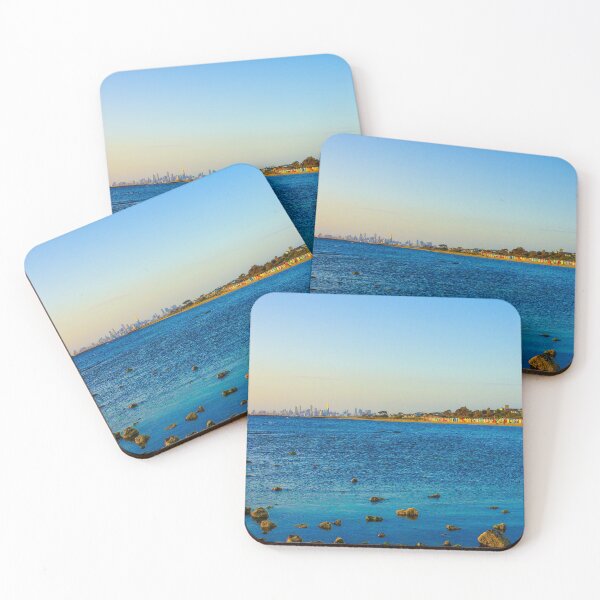 Item preview, Brighton Beach and the Bath Huts designed and sold by Steven Jodoin.