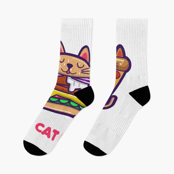 Item preview, Cute cat food pun designed and sold by Info Bites.