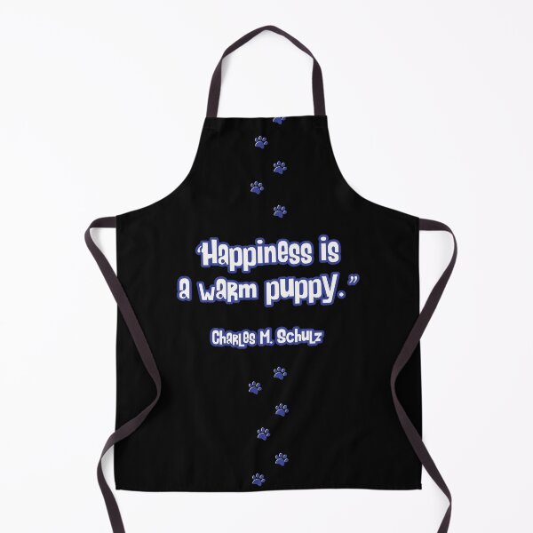 Item preview, Happiness is a warm puppy - Charles M. Schulz designed and sold by Coolstuff4you71.