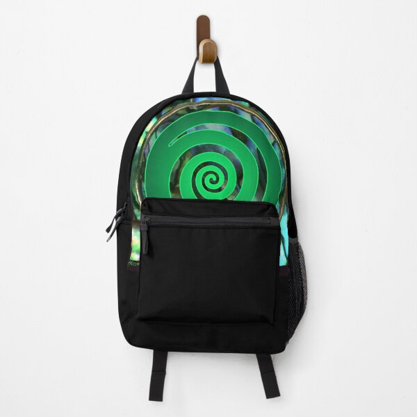 Item preview, Paua Koru 1 designed and sold by Patricia Howitt.