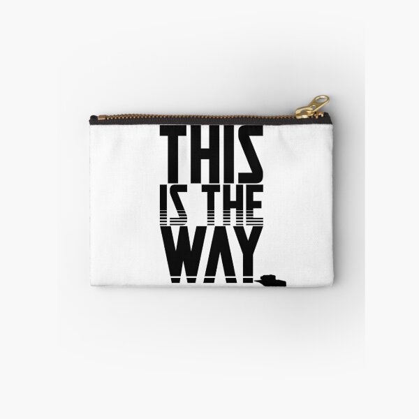 Item preview, This is the Way (Black) designed and sold by TheSecretShop.