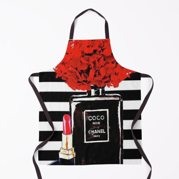 gift idea for girlfriend or mum, you are the coco of my channel Apron