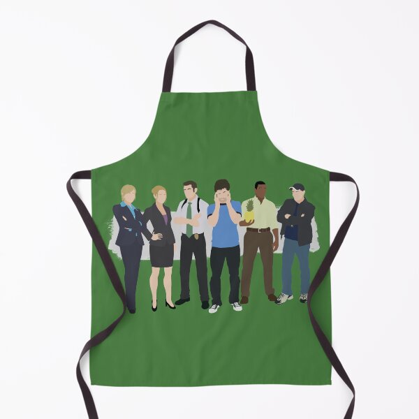 Item preview, Pysch Detective Agency designed and sold by MrSaxon101.