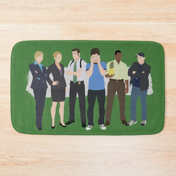 Item preview, Pysch Detective Agency designed and sold by MrSaxon101.
